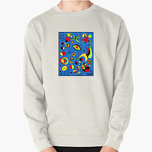 Joan Miró Surrealist Master Joan Miró Sweatshirts