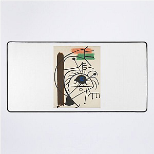 Joan Miró Unforgettable Forms Joan Miró Mouse Pads