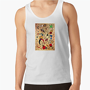 Joan Miró Spanish Modern Art Joan Miró Tank Tops