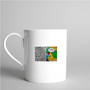 Joan Miró Vibrant Visions Joan Miró Mugs