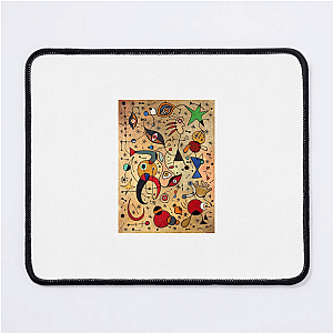 Joan Miró Spanish Modern Art Joan Miró Mouse Pads