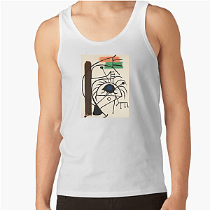 Joan Miró Unforgettable Forms Joan Miró Tank Tops