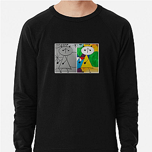 Joan Miró Vibrant Visions Joan Miró Sweatshirts