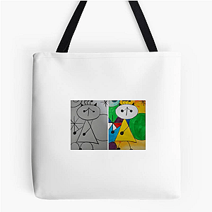 Joan Miró Vibrant Visions Joan Miró Bags