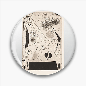 Joan Miró Beyond The Canvas Joan Miró Pins