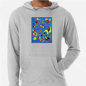 Joan Miró Surrealist Master Joan Miró Hoodies