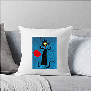 Joan Miró Dreamscapes Creator Joan Miró Pillows Cover