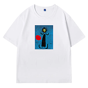 Joan Miró Dreamscapes Creator Joan Miró T-Shirts