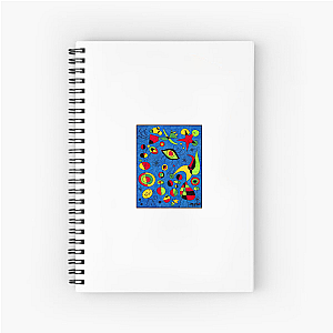 Joan Miró Surrealist Master Joan Miró Notebook