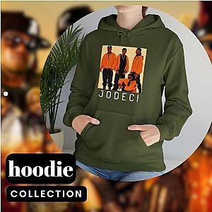 Jodeci Hoodies