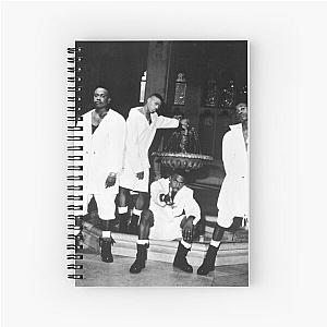 Jodeci Spiral Notebook