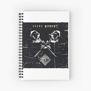 Jodeci retro Poster  Spiral Notebook