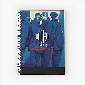 Jodeci Forever My Lady 19 Spiral Notebook