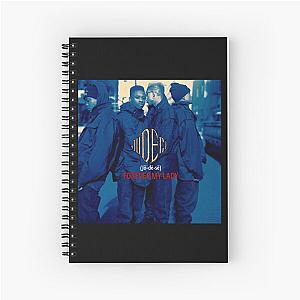 Jodeci Forever My Lady 19 Spiral Notebook