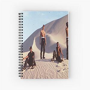 Jodeci T-shirt 90s RnB  Spiral Notebook