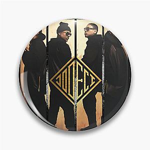 Jodeci Band For Fans  Pin