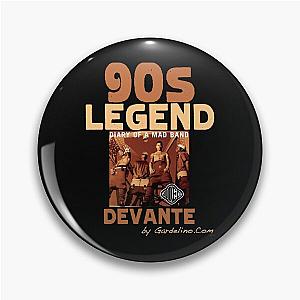 Jodeci Devante 2 Pin