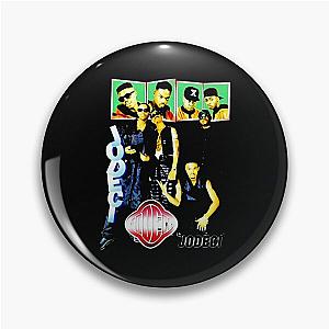 Jodeci Unisex T Shirt Pin