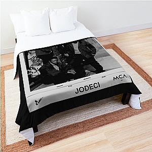 Vintage Jodeci Classic Comforter