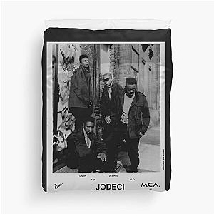 Vintage Jodeci Classic Duvet Cover