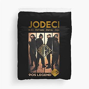 Jodeci Band For Fans  Duvet Cover