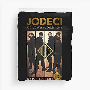 Jodeci Band For Fans Duvet Cover