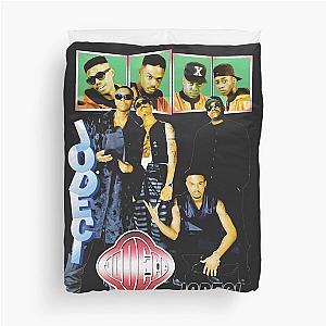 Vintage 90's Inspired Jodeci Duvet Cover