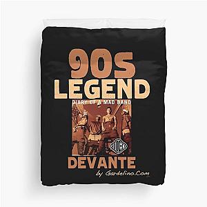 Jodeci Devante Shirt Duvet Cover