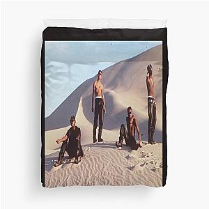 Jodeci T-shirt 90s RnB  Duvet Cover