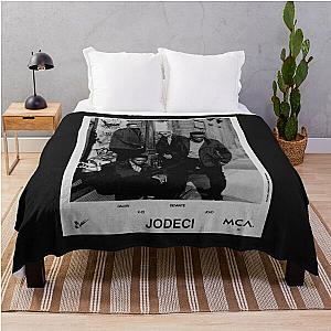 Vintage Jodeci Classic Throw Blanket