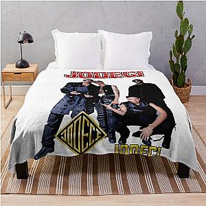 jodeci Throw Blanket