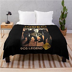 Jodeci Band For Fans  Throw Blanket