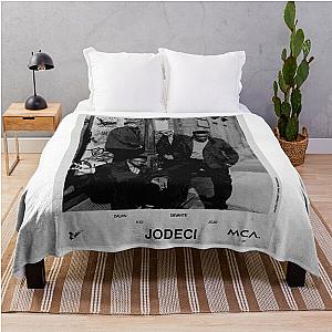 Vintage Jodeci Throw Blanket