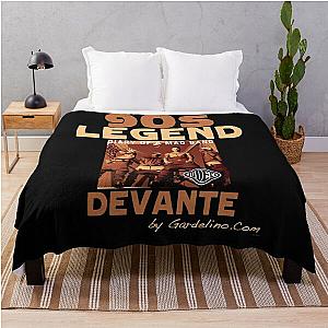 Jodeci Devante 2 Throw Blanket