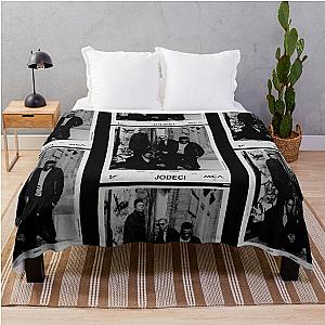 Vintage Jodeci  Throw Blanket