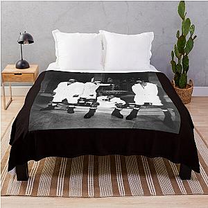 Jodeci Throw Blanket