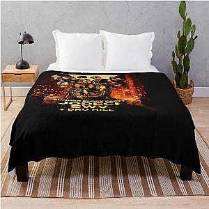 Jodeci Throw Blanket