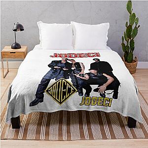  Jodeci Jodeci Dj Electronic Throw Blanket