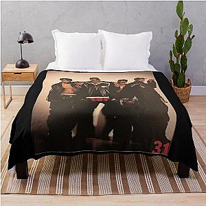  Jodeci Throw Blanket