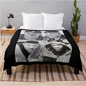  Jodeci Berghain Throw Blanket