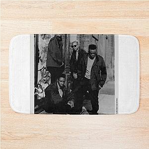 Vintage Jodeci  Bath Mat