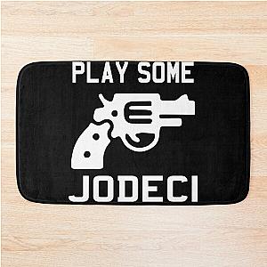  Jodeci  Long Sleeve Bath Mat