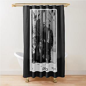 Vintage Jodeci Classic Shower Curtain