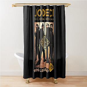 Jodeci Band For Fans Shower Curtain