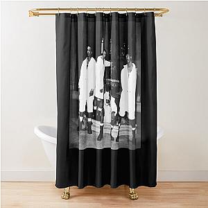 Jodeci Classic Shower Curtain