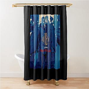 Jodeci Forever My Lady   	 Shower Curtain