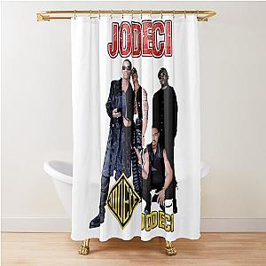 jodeci Shower Curtain