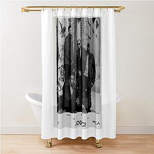 Vintage Jodeci Shower Curtain