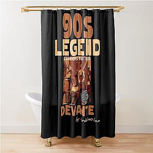 Jodeci Devante 2 Shower Curtain