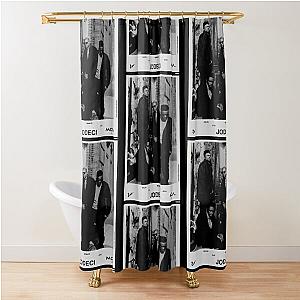 Vintage Jodeci  Shower Curtain